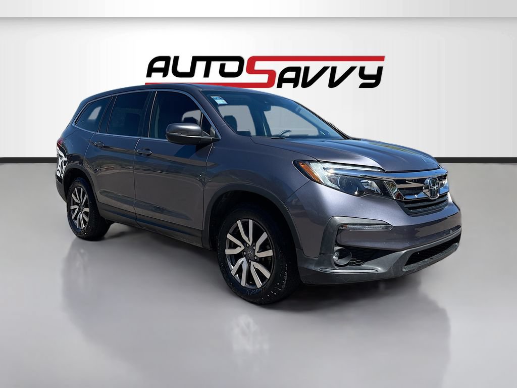 Used 2021 Honda Pilot EX-L image 1