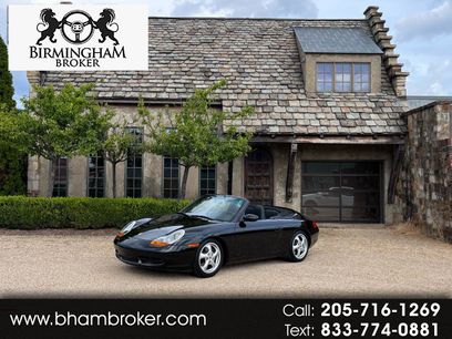 Used 1999 Porsche 911 Carrera