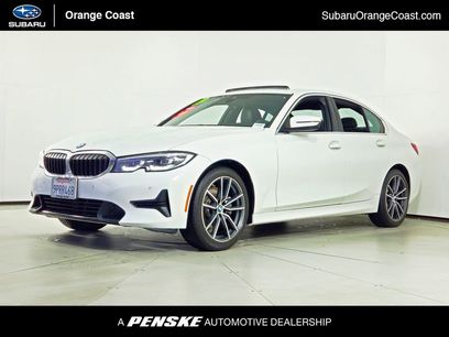 Used 2019 BMW 330i Sedan w/ Driving Assistance Package