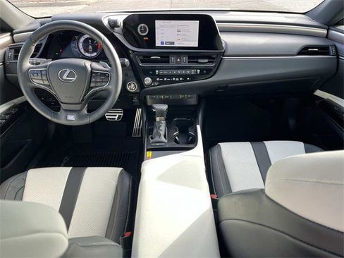 Certified 2023 Lexus ES 350 F Sport image 15