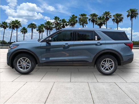 New 2026 Ford Explorer Active RWD image 4