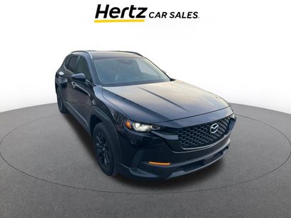 Used 2025 MAZDA CX-50 AWD 2.5 S w/ Select Package