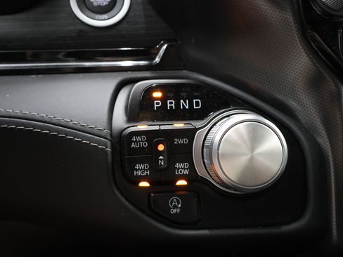 Used 2023 RAM 1500 Limited AWD/4WD image 51