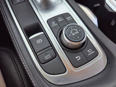 Used 2023 INFINITI QX60 Luxe w/ Performance Audio Package FWD image 27