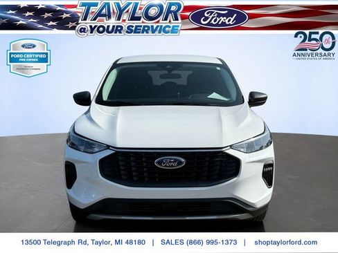 Certified 2023 Ford Escape Active AWD/4WD image 2