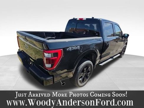 Used 2022 Ford F150 Lariat w/ Equipment Group 502A High image 6