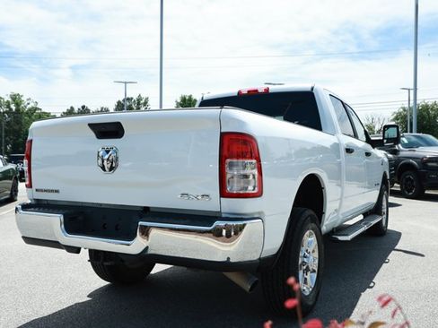 Used 2024 RAM 2500 Big Horn AWD/4WD image 6