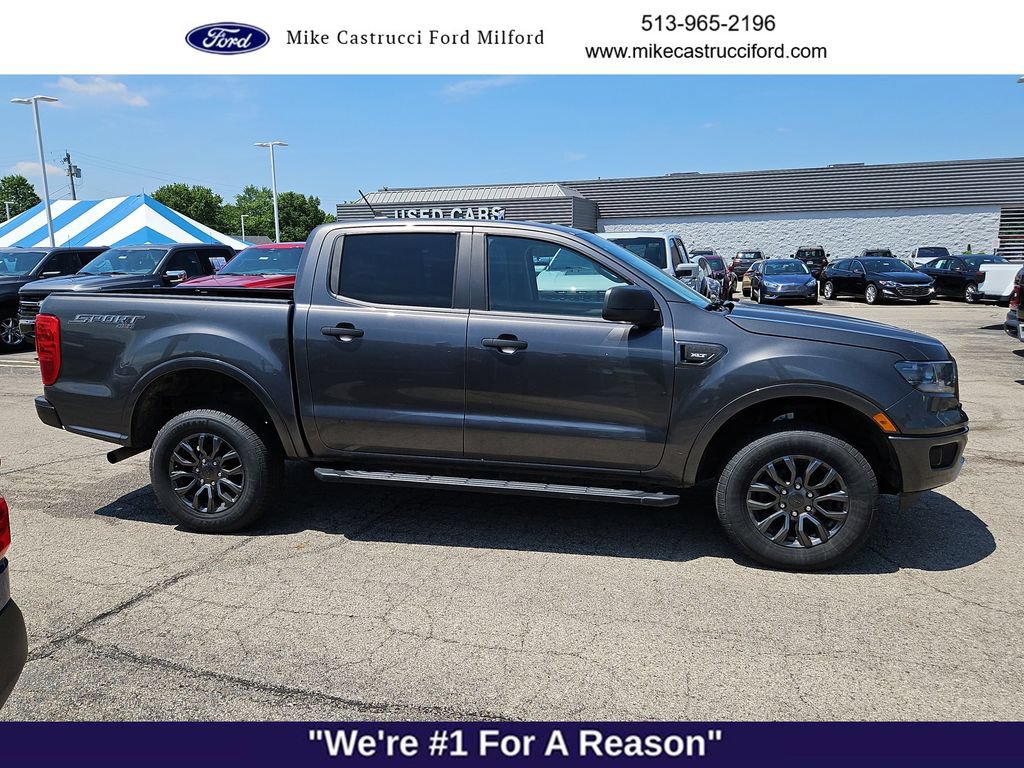 Used 2020 Ford Ranger XLT w/ Equipment Group 301A Mid AWD/4WD image 6