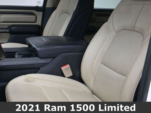 Used 2021 RAM 1500 Limited image 10