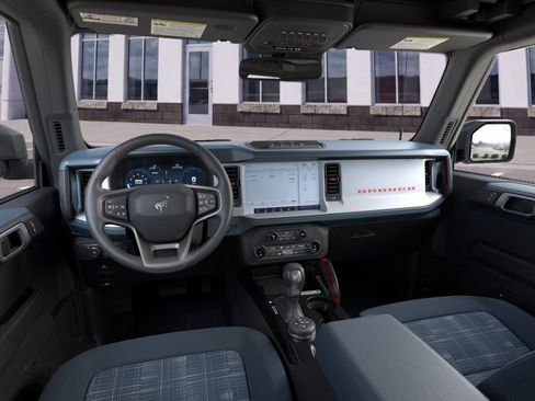 New 2026 Ford Bronco Heritage Edition AWD/4WD image 9