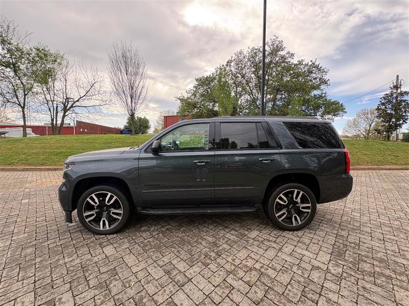 Used 2020 Chevrolet Tahoe Premier AWD/4WD image 3