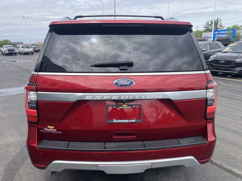 Used 2018 Ford Expedition Platinum AWD/4WD image 6