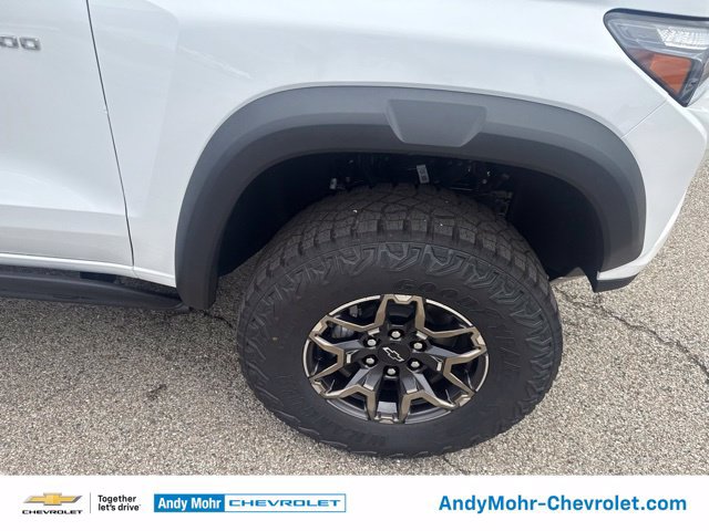 New 2026 Chevrolet Colorado ZR2 w/ Technology Package AWD/4WD image 50