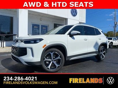 New 2025 Volkswagen Tiguan SE