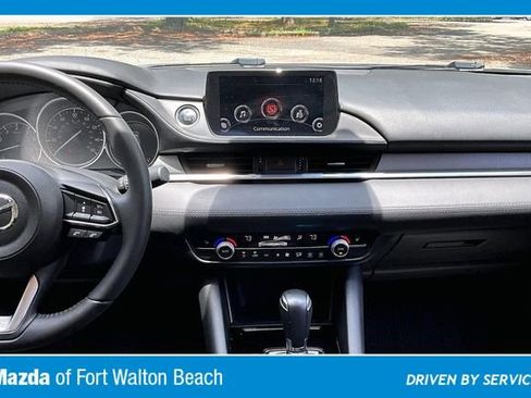 Used 2021 MAZDA MAZDA6 Touring FWD image 9