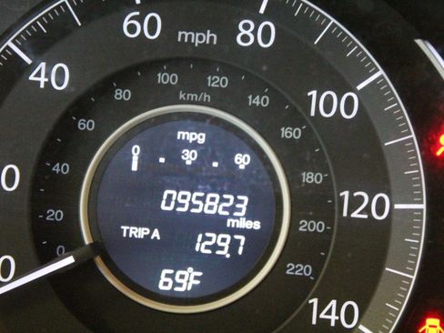 Used 2016 Honda CR-V EX-L image 14