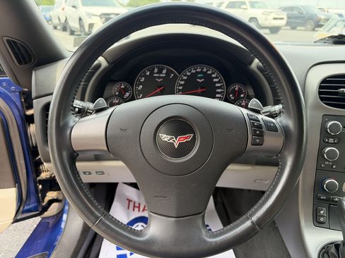 Used 2007 Chevrolet Corvette Convertible w/ Preferred Equipment Group RWD image 31