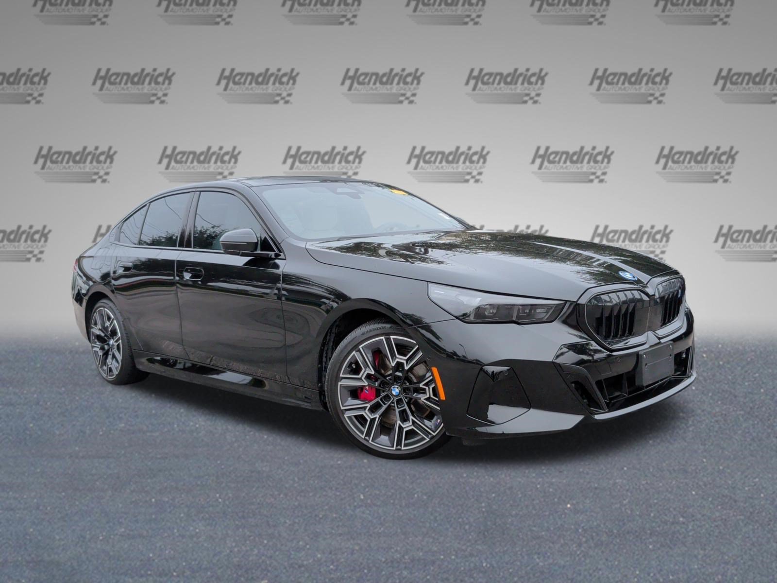 Certified 2026 BMW i5 eDrive40 w/ M Sport Package RWD image 2