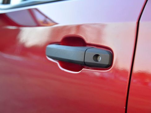 Used 2022 Chevrolet Silverado 1500 Custom w/ LPO, Dark Essentials Package image 13