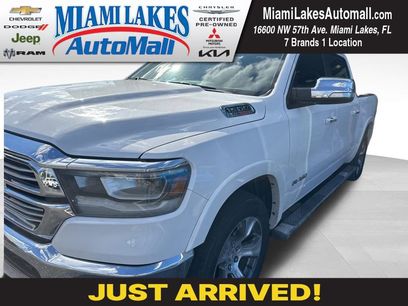 Used 2022 RAM 1500 Laramie