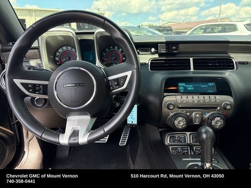 Used 2010 Chevrolet Camaro SS w/ LPO, Ground Effects Package RWD image 15
