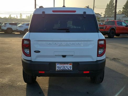 Used 2023 Ford Bronco Sport Badlands w/ Premium Package image 21