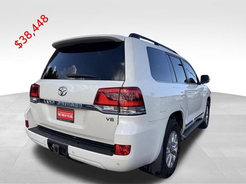 Used 2019 Toyota Land Cruiser w/ Carpet Mat Package AWD/4WD image 2