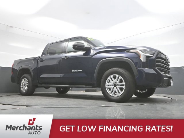 Used 2023 Toyota Tundra SR5 AWD/4WD image 43