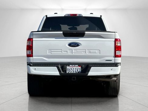 Used 2023 Ford F150 XL w/ STX Appearance Package RWD image 4
