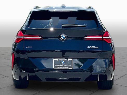 Certified 2026 BMW X3 xDrive30i w/ Premium Package AWD/4WD image 4