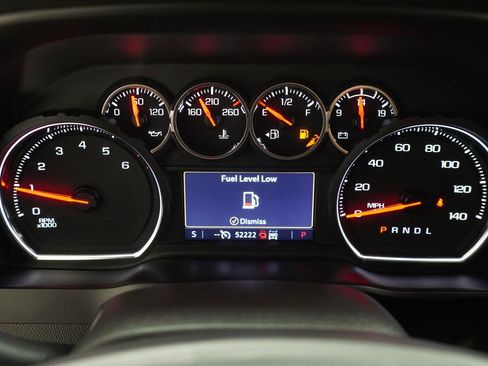Used 2021 Chevrolet Silverado 1500 RST AWD/4WD image 11