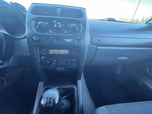 Used 2004 Nissan Frontier XE w/ (VTP) Value Truck Pkg image 13
