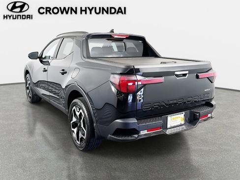Certified 2024 Hyundai Santa Cruz Limited image 7