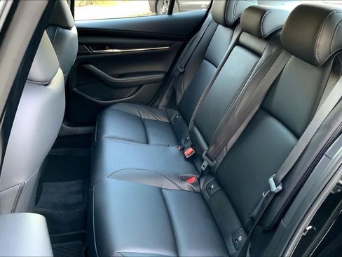 Used 2025 MAZDA MAZDA3 s image 19