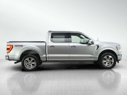 Used 2022 Ford F150 Platinum w/ Equipment Group 701A High image 6