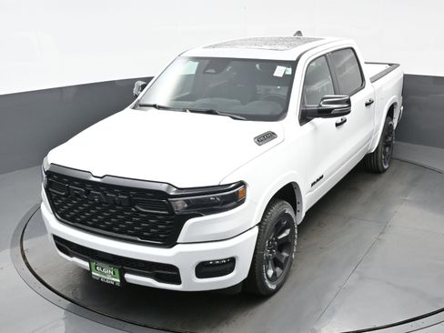 New 2026 RAM 1500 Big Horn image 18