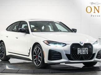 Certified 2024 BMW i4 M50 w/ Parking Assistance Package AWD/4WD video 1