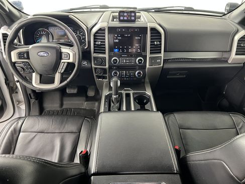 Used 2017 Ford F150 Lariat w/ Equipment Group 502A Luxury AWD/4WD image 21