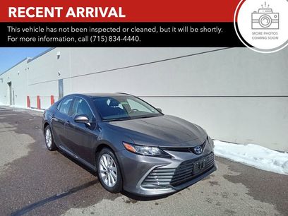 Certified 2024 Toyota Camry LE