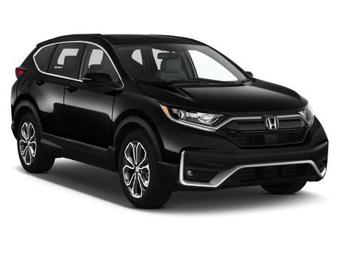Used 2025 Honda CR-V EX image 1
