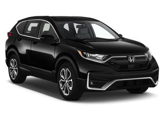 Used 2025 Honda CR-V EX video 1