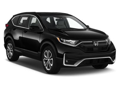 Used 2025 Honda CR-V EX