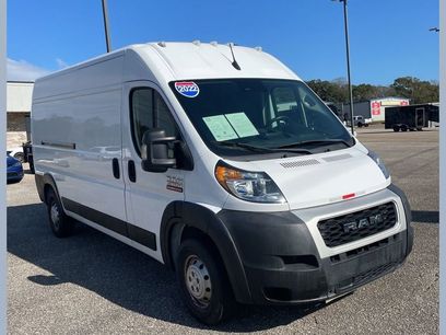 Used 2022 RAM ProMaster 2500