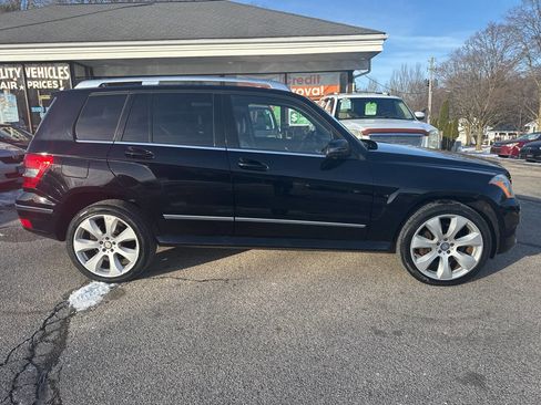 Used 2010 Mercedes-Benz GLK 350 4MATIC image 5