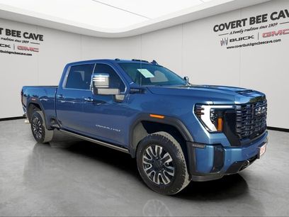 Used 2025 GMC Sierra 2500 Denali Ultimate w/ Max Trailering Package