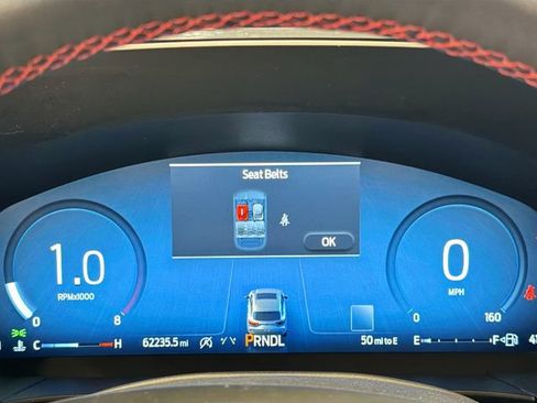 Used 2023 Ford Escape ST-Line Elite w/ Premium Technology Package image 10