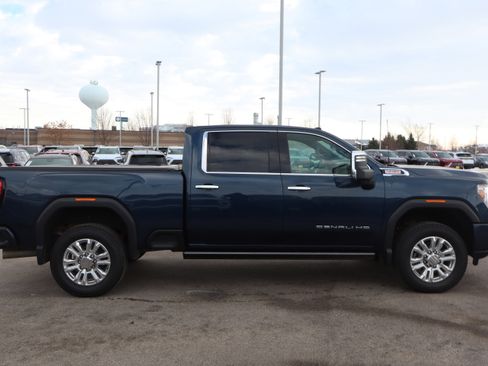 Certified 2021 GMC Sierra 2500 Denali w/ Denali Ultimate Package image 8