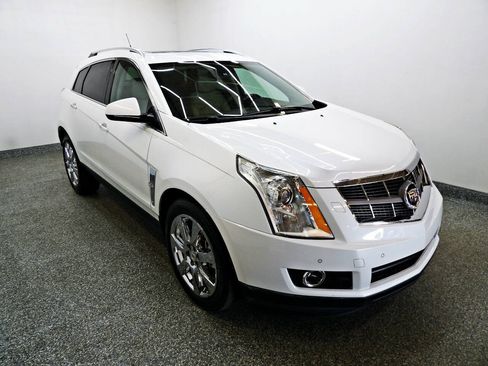 Used 2012 Cadillac SRX Performance FWD image 3