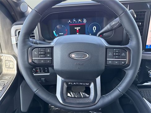New 2025 Ford F350 Platinum w/ FX4 Off-Road Package image 23