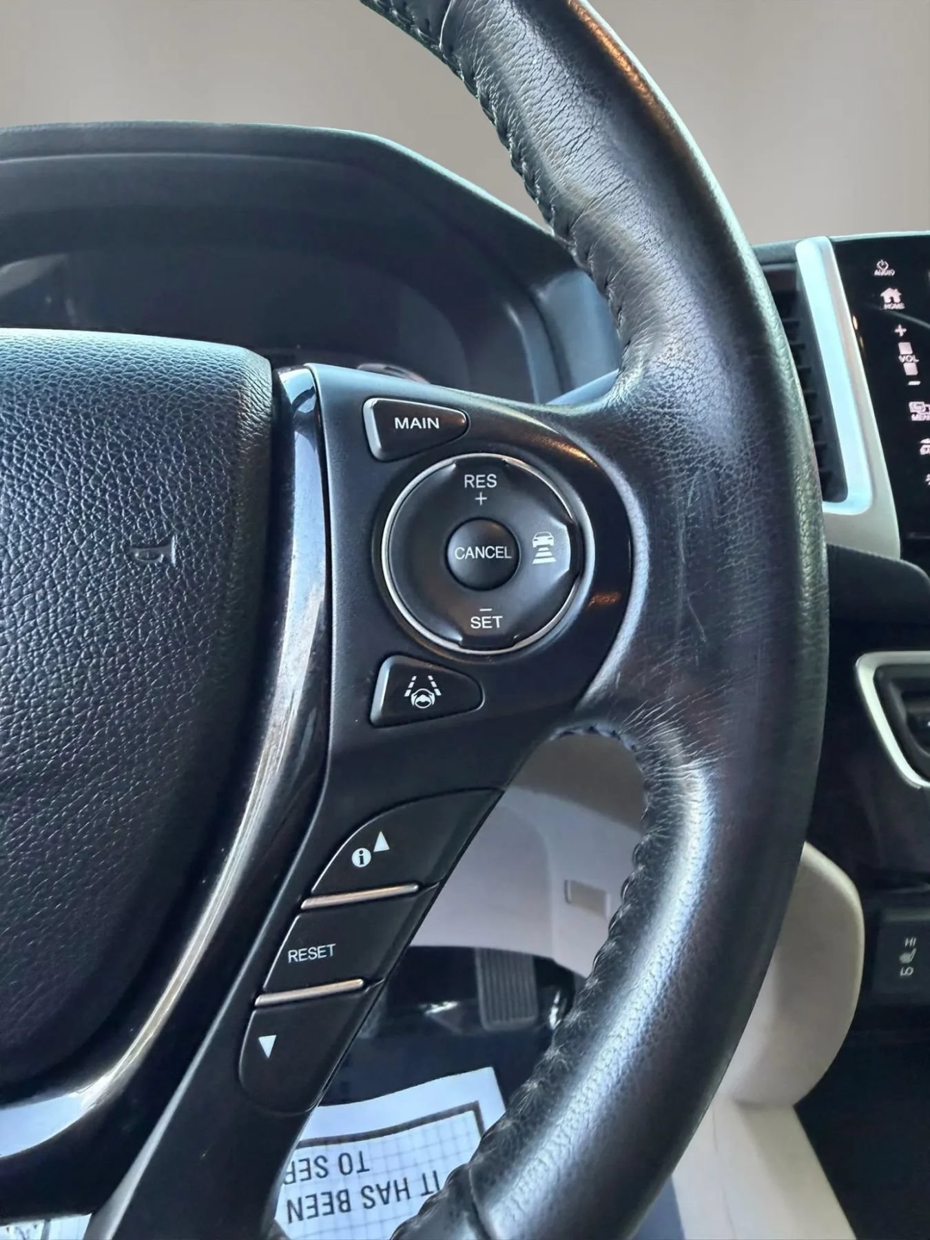 Used 2019 Honda Ridgeline RTL-E image 19